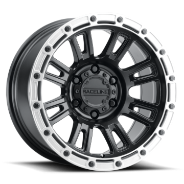 Picture of Raceline RCL 956 Compass Wheels - 956BS-89060+18