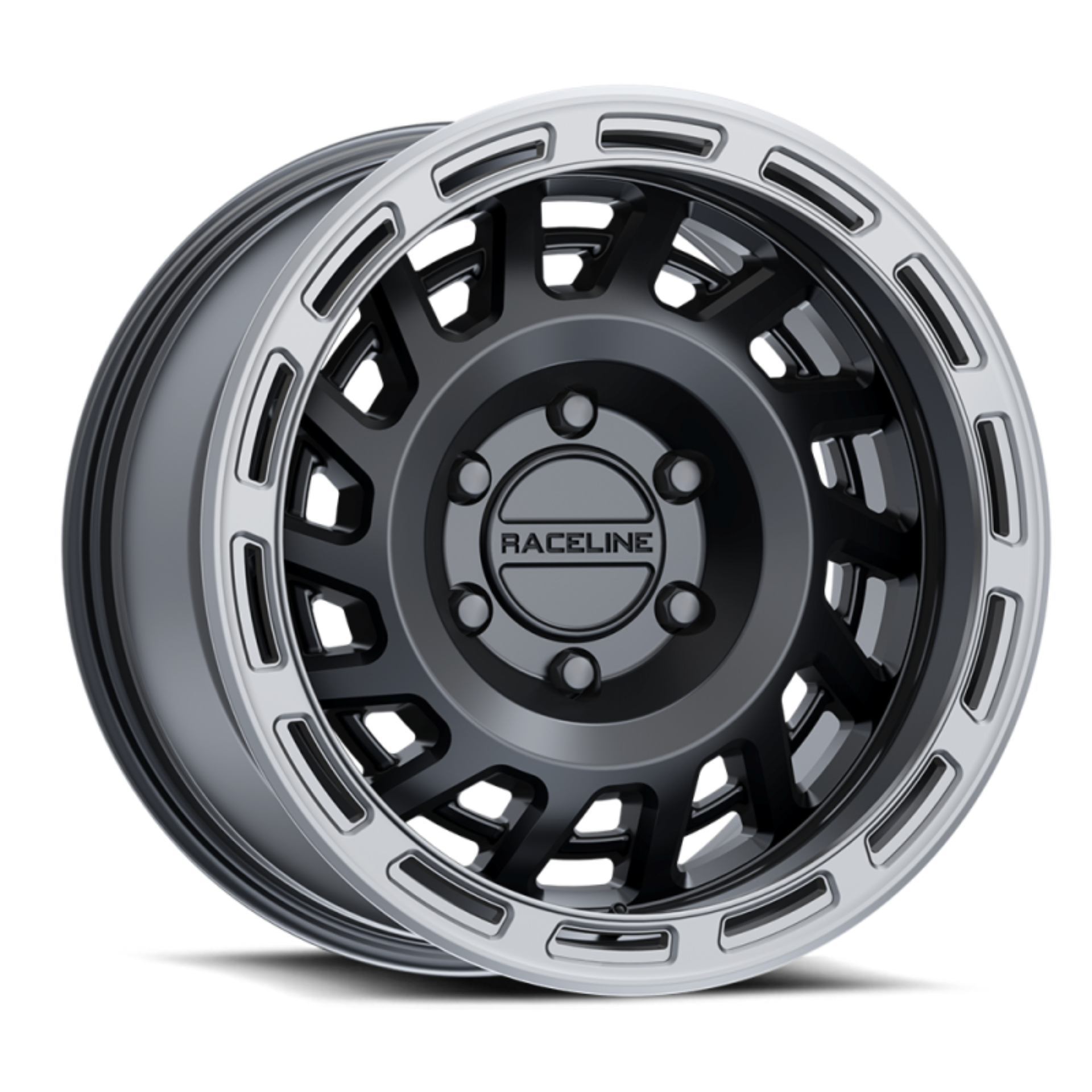 Picture of Raceline RCL 957 Halo Wheels - 957BS-78562-00