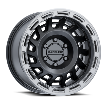 Picture of Raceline RCL 957 Halo Wheels - 957BS-78565-00