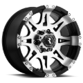 Picture of Raceline RCL 982 Raptor Wheels - 982-79050