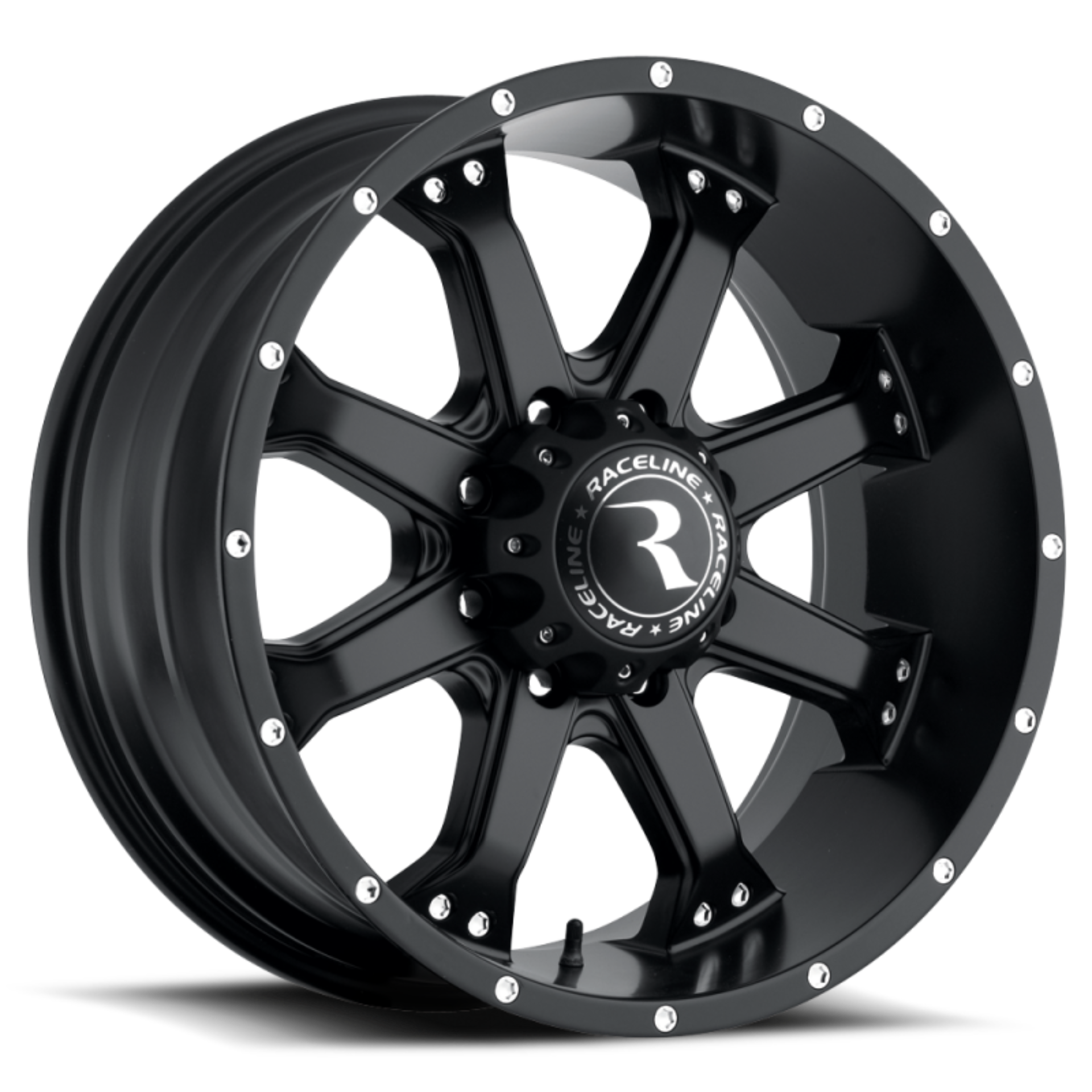 Picture of Raceline RCL 991 Assault Wheels - 991B-29055+18