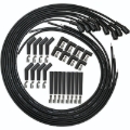 Picture of Moroso MOR Ignition-Wire Set Spark Plug Wire Sets - 73749