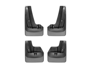 Picture of WeatherTech WT No Drill Mudflaps - 110072-120072