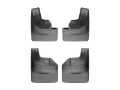 Picture of WeatherTech WT No Drill Mudflaps - 110073-120073