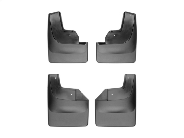 Picture of WeatherTech WT No Drill Mudflaps - 110073-120073