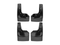Picture of WeatherTech WT No Drill Mudflaps - 110092-120092