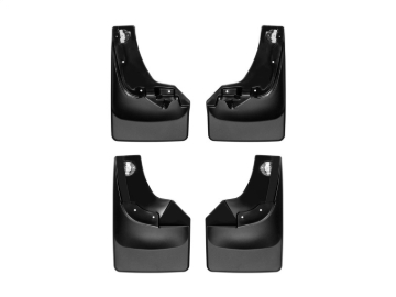 Picture of WeatherTech WT No Drill Mudflaps - 110098-120098