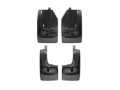 Picture of WeatherTech WT No Drill Mudflaps - 110106-120106