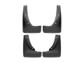 Picture of WeatherTech WT No Drill Mudflaps - 110128-120128