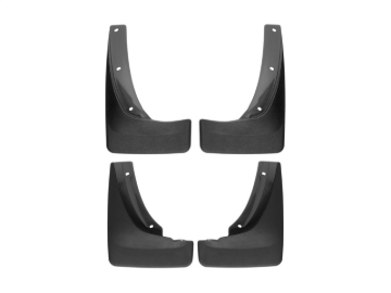 Picture of WeatherTech WT No Drill Mudflaps - 110128-120128