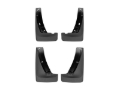 Picture of WeatherTech WT No Drill Mudflaps - 110130-120130
