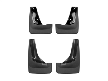 Picture of WeatherTech WT No Drill Mudflaps - 110139-120139