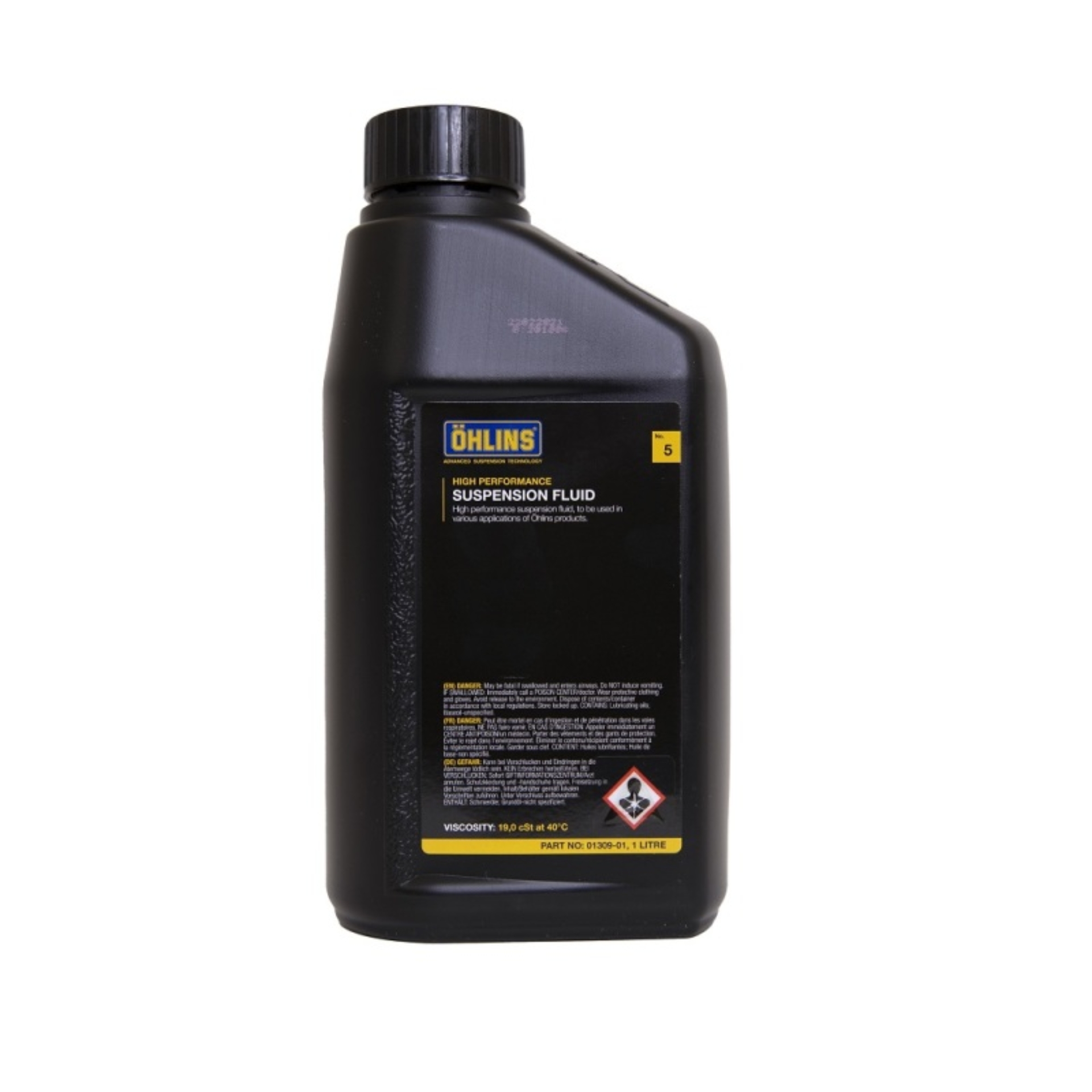 Picture of Ohlins OHL Suspension Fluid Hydraulic Oils - 01309-01