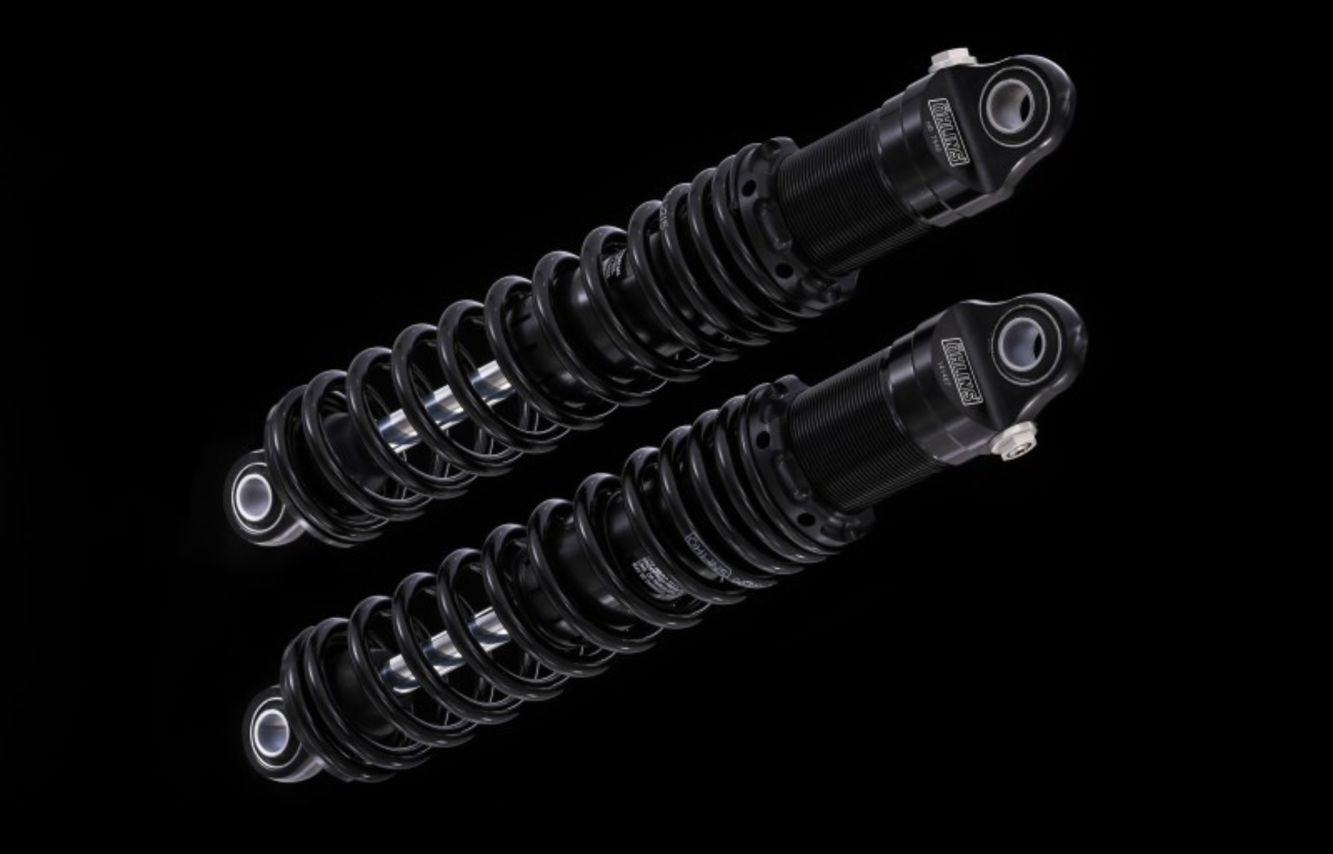 Picture of Ohlins OHL STX 36 Blackline Shocks and Struts - HD 777