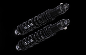 Picture of Ohlins OHL STX 36 Blackline Shocks and Struts - HD 777