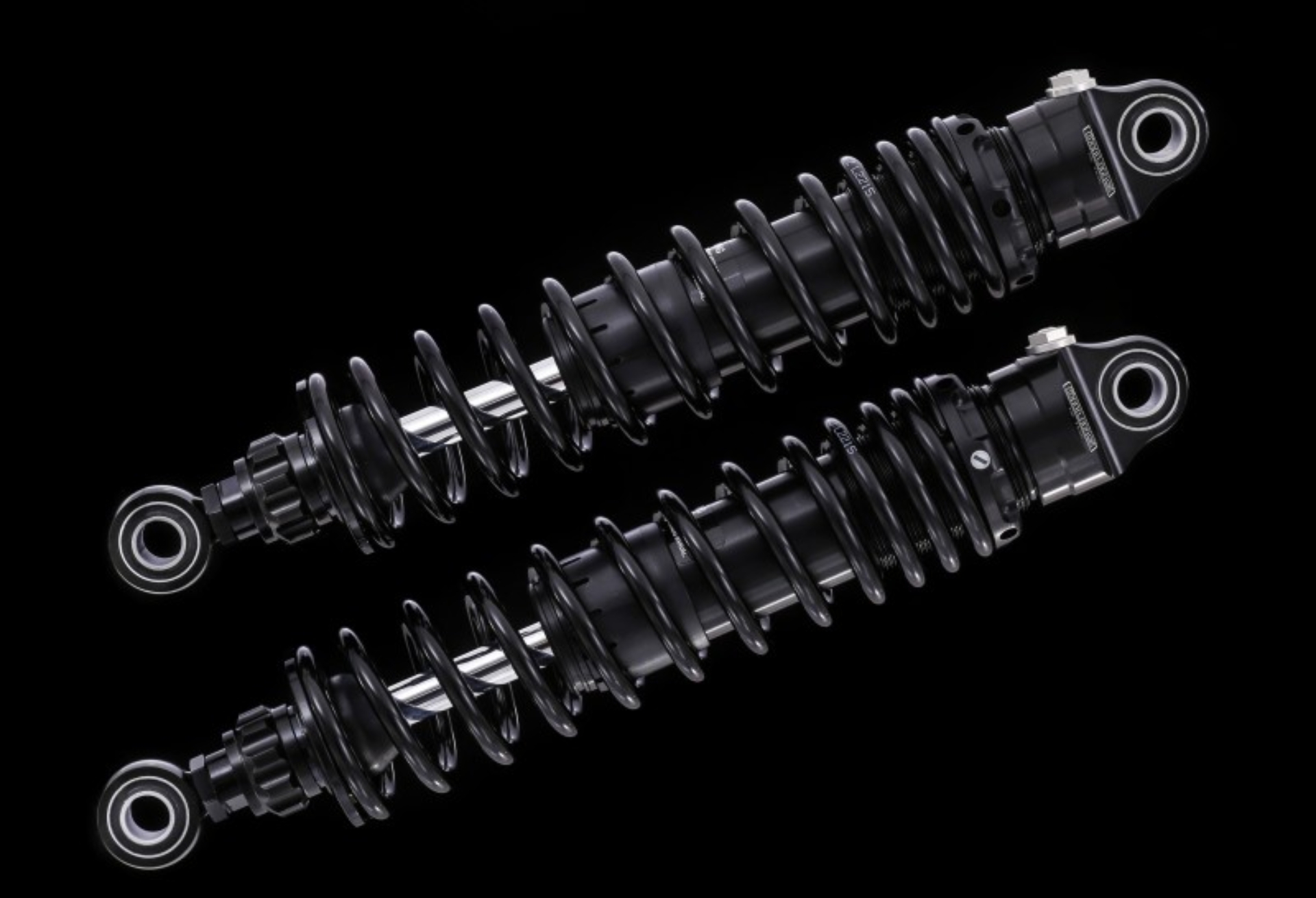 Picture of Ohlins OHL STX 36 Blackline Shocks and Struts - HD 776