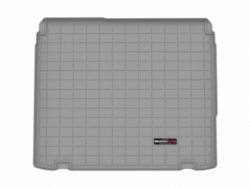 Picture of WeatherTech WT Cargo Liners-Grey Floor Mats - 421698
