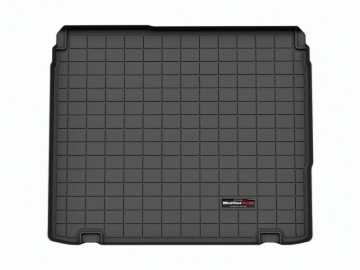 Picture of WeatherTech WT Cargo Liners-Black Floor Mats - 401698