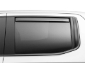Picture of WeatherTech WT Deflector-Rear-Drk Smk Wind Deflectors - 81930IM