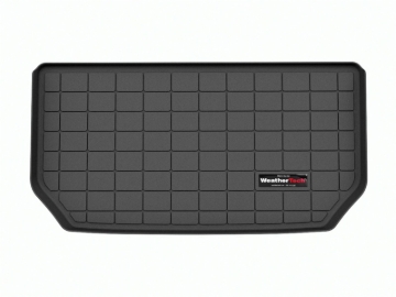 Picture of WeatherTech WT Cargo Liners-Black Floor Mats - 401699