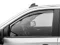 Picture of WeatherTech WT Deflector-Frnt-Drk Smk Wind Deflectors - 80930IM