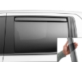 Picture of WeatherTech WT Deflector-Rear-Drk Smk Wind Deflectors - 81930IM