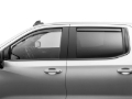 Picture of WeatherTech WT Deflector-Cmbo-Drk Smk Wind Deflectors - 82930IM