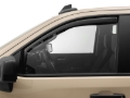 Picture of WeatherTech WT Deflector-Frnt-Drk Smk Wind Deflectors - 80930IM