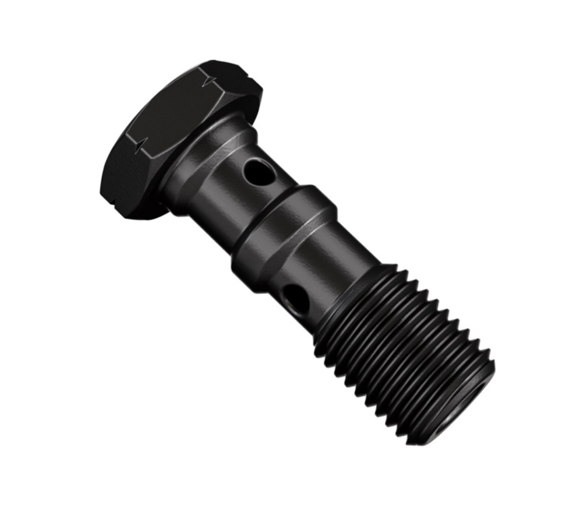Picture of Goodridge Shadow 10mm x 1.25 Double Banjo Bolt