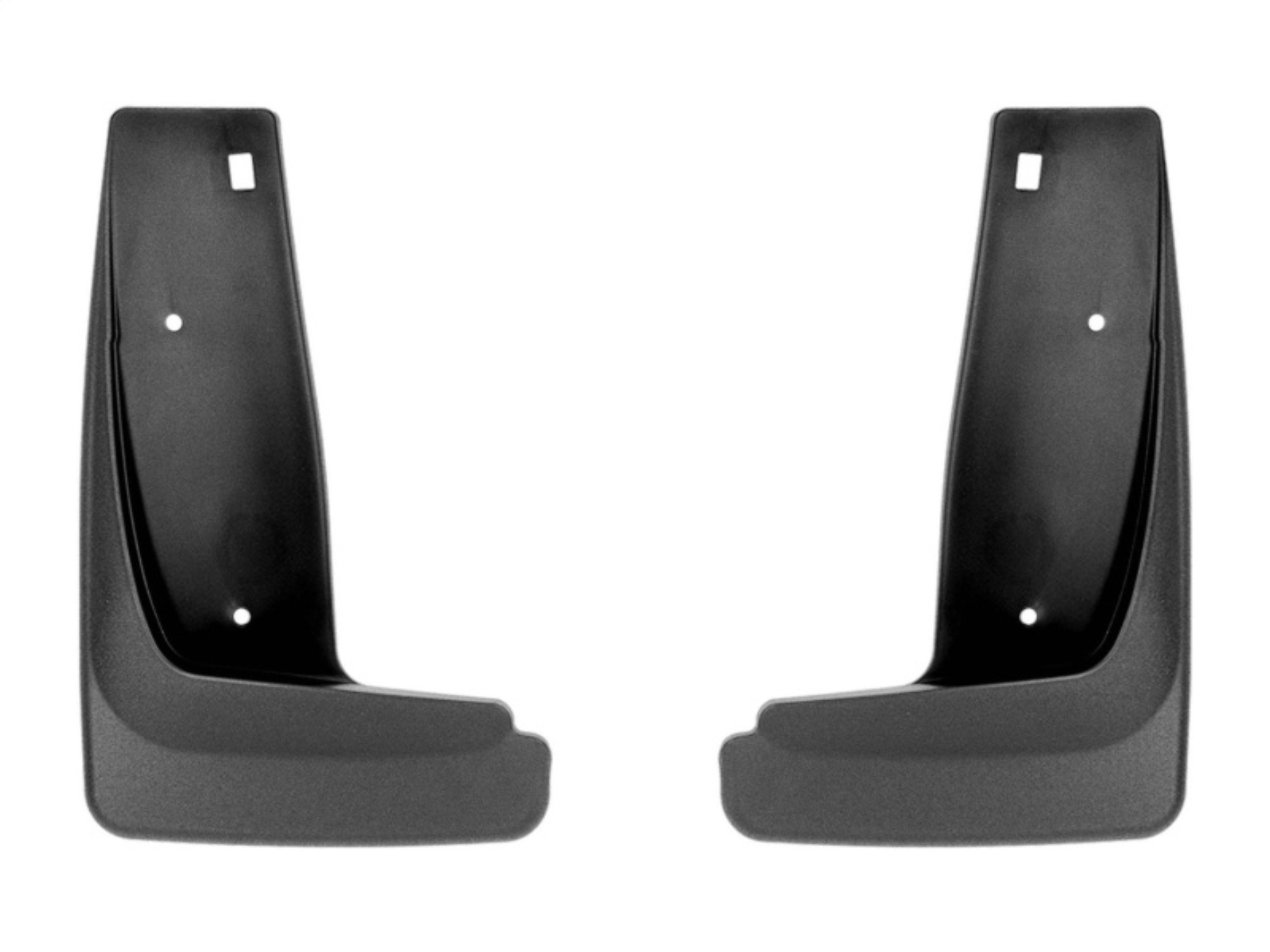 Picture of WeatherTech WT No Drill Mudflaps - 110161