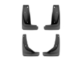 Picture of WeatherTech WT No Drill Mudflaps - 110161-120161