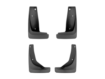 Picture of WeatherTech WT No Drill Mudflaps - 110161-120161