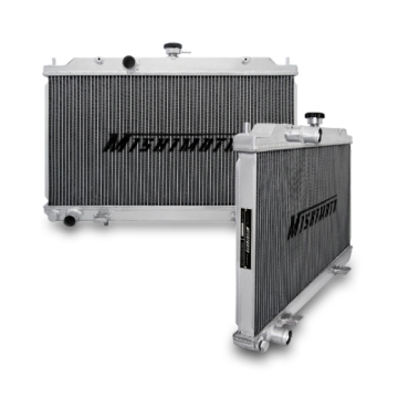Picture of Mishimoto MM Radiators-Alum - MMRAD-SEN-00