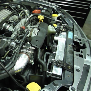 Picture of Mishimoto MM Radiators-Alum - MMRAD-WRX-01