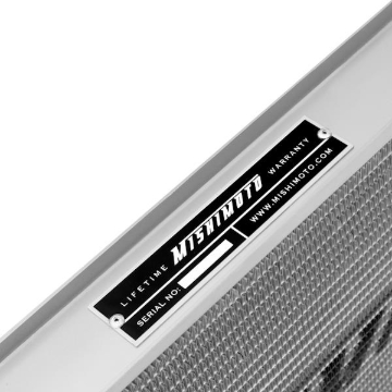Picture of Mishimoto MM Radiators-Alum - MMRAD-CEL-00