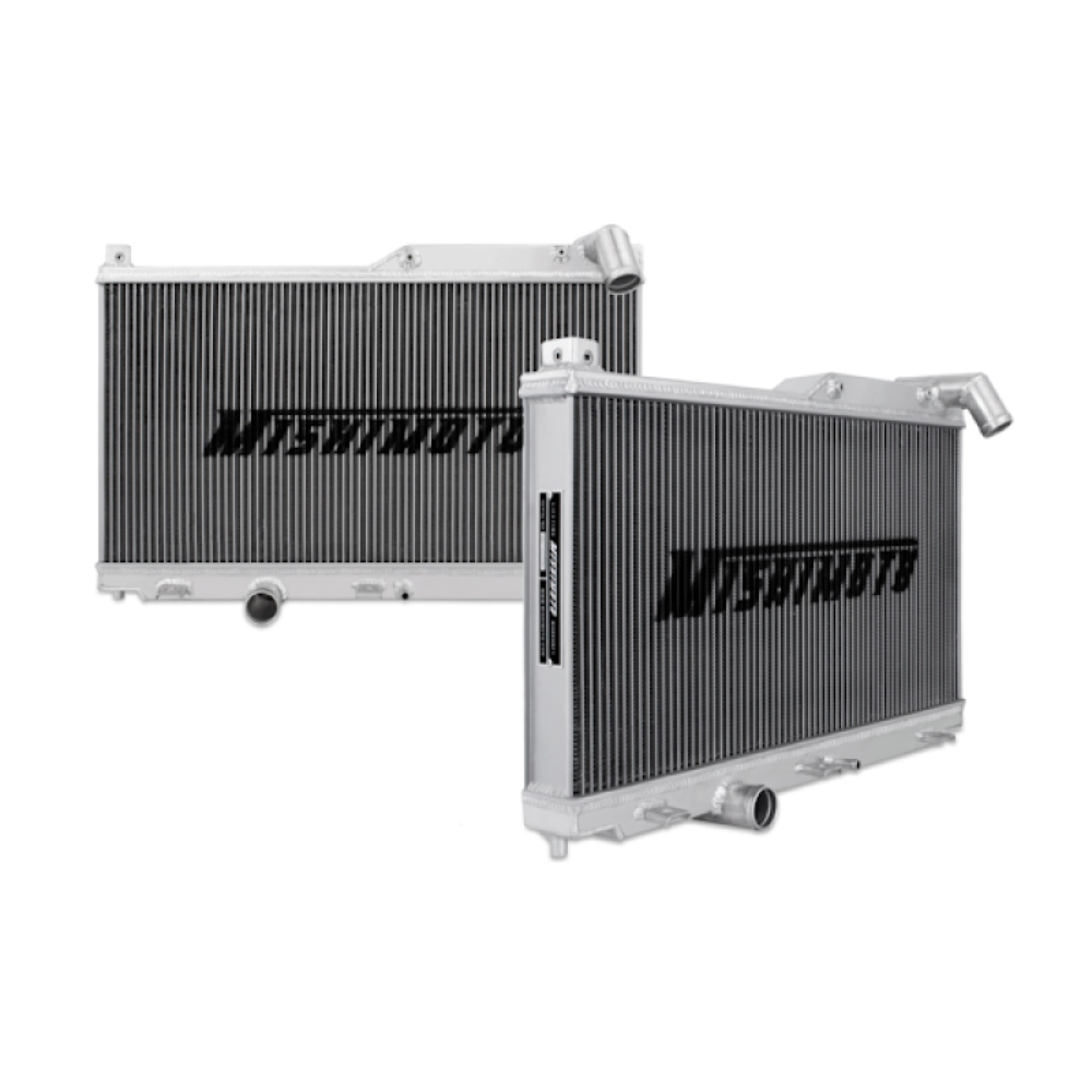 Picture of Mishimoto MM Radiators-Alum - MMRAD-UNI-25