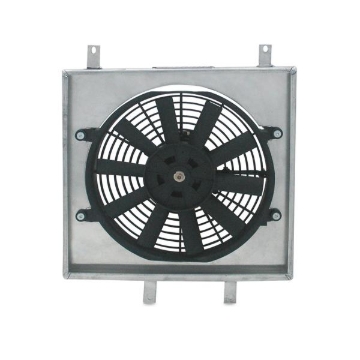 Picture of Mishimoto MM Fan Shroud Kits - MMFS-CIV-92