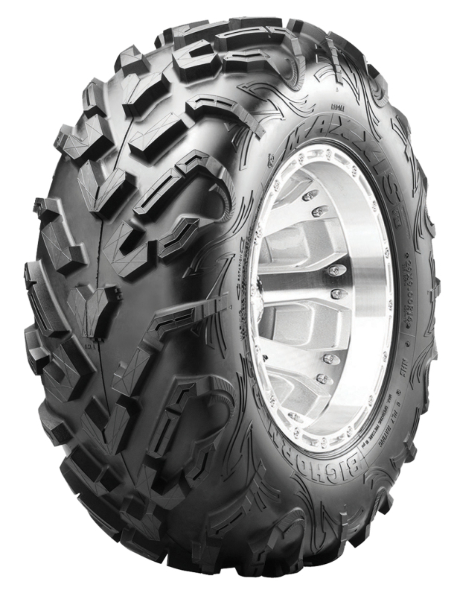 Picture of Maxxis MAX Bighorn 3.0 Tires Automotive/UTV Tires - TM00941100