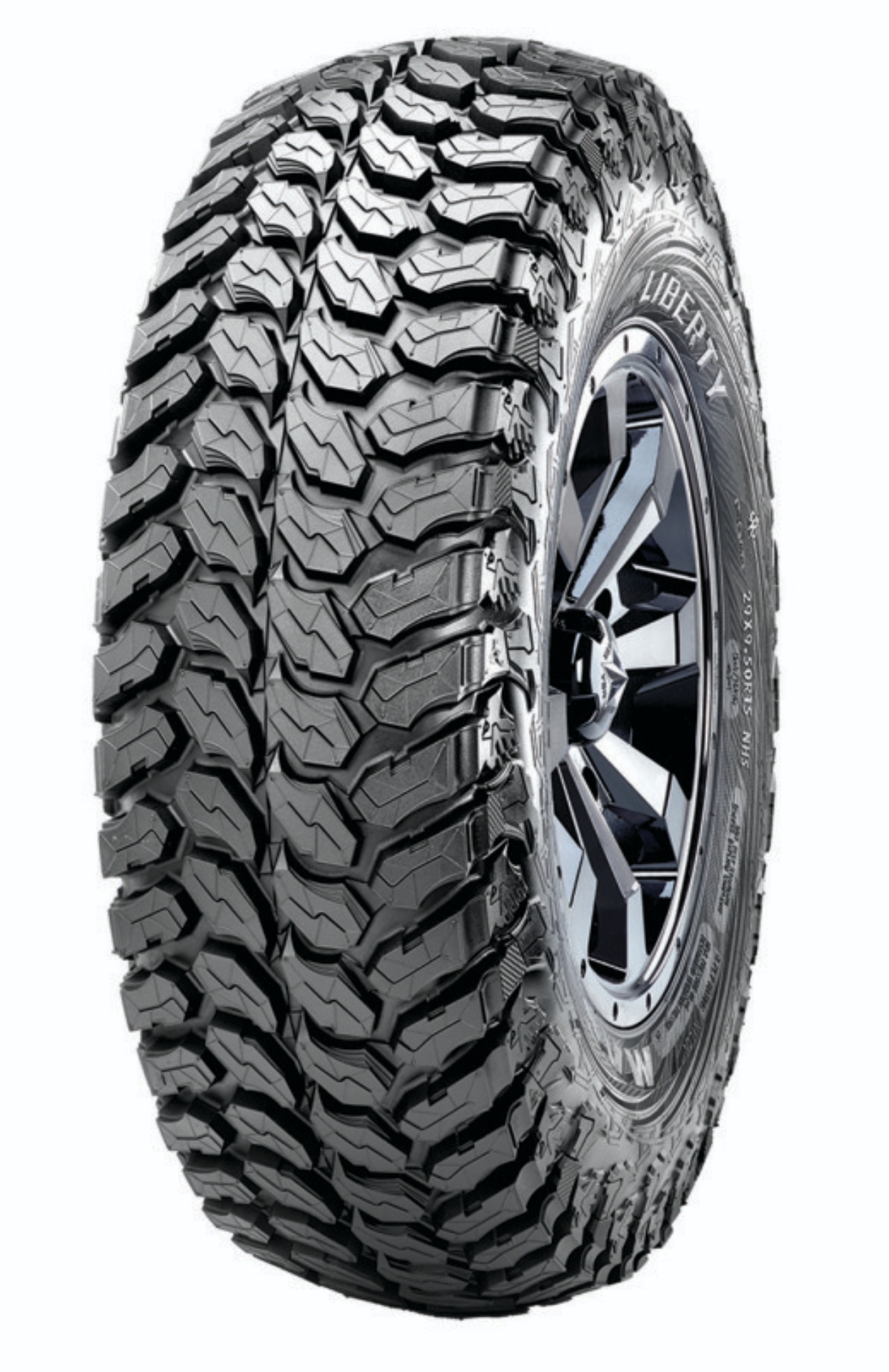 Picture of Maxxis MAX Liberty Tires Automotive/UTV Tires - TM00896100