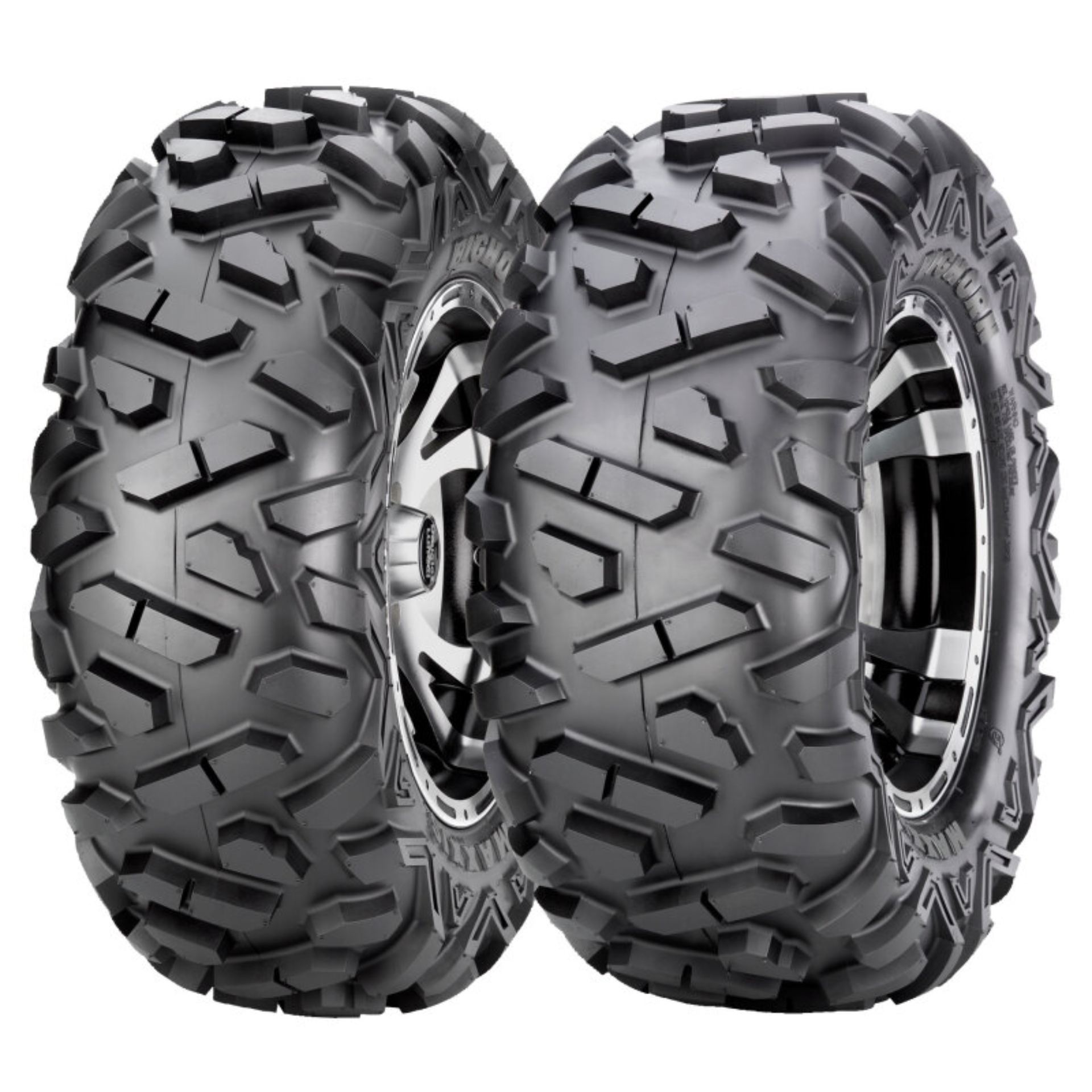 Picture of Maxxis MAX Bighorn Radial Tires Automotive/UTV Tires - TM00296600
