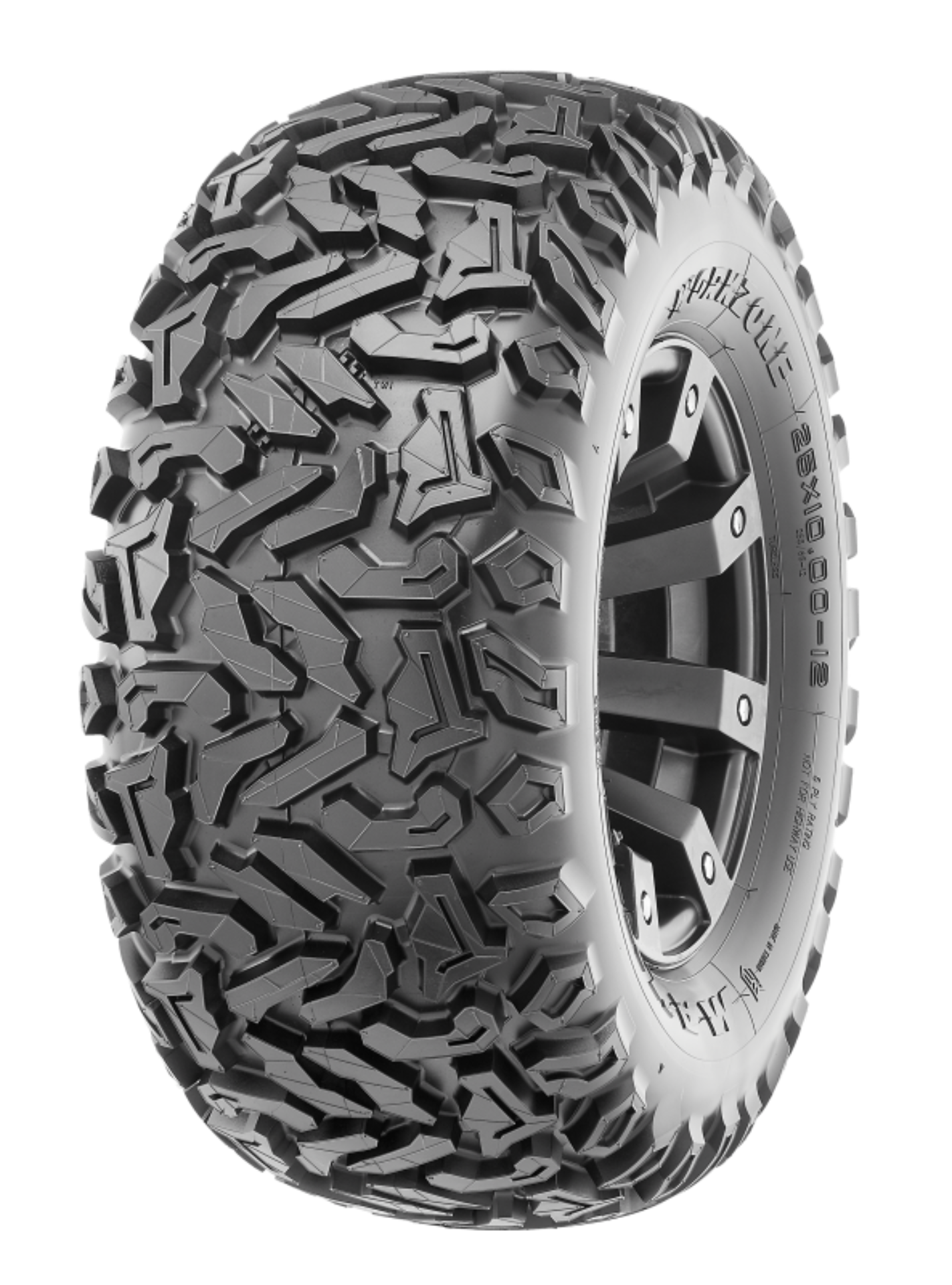 Picture of Maxxis MAX Workzone Tires Automotive/UTV Tires - TM00119900