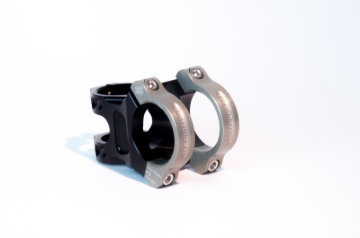 Picture of Renthal REN Clamps Triple Clamp / Trees - STM119-BKAG