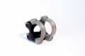 Picture of Renthal REN Clamps Triple Clamp / Trees - STM117-BKAG