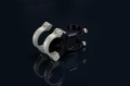 Picture of Renthal REN Clamps Triple Clamp / Trees - STM120-BKAG