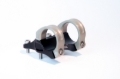 Picture of Renthal REN Clamps Triple Clamp / Trees - STM114-BKAG