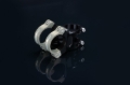 Picture of Renthal REN Clamps Triple Clamp / Trees - STM119-BKAG