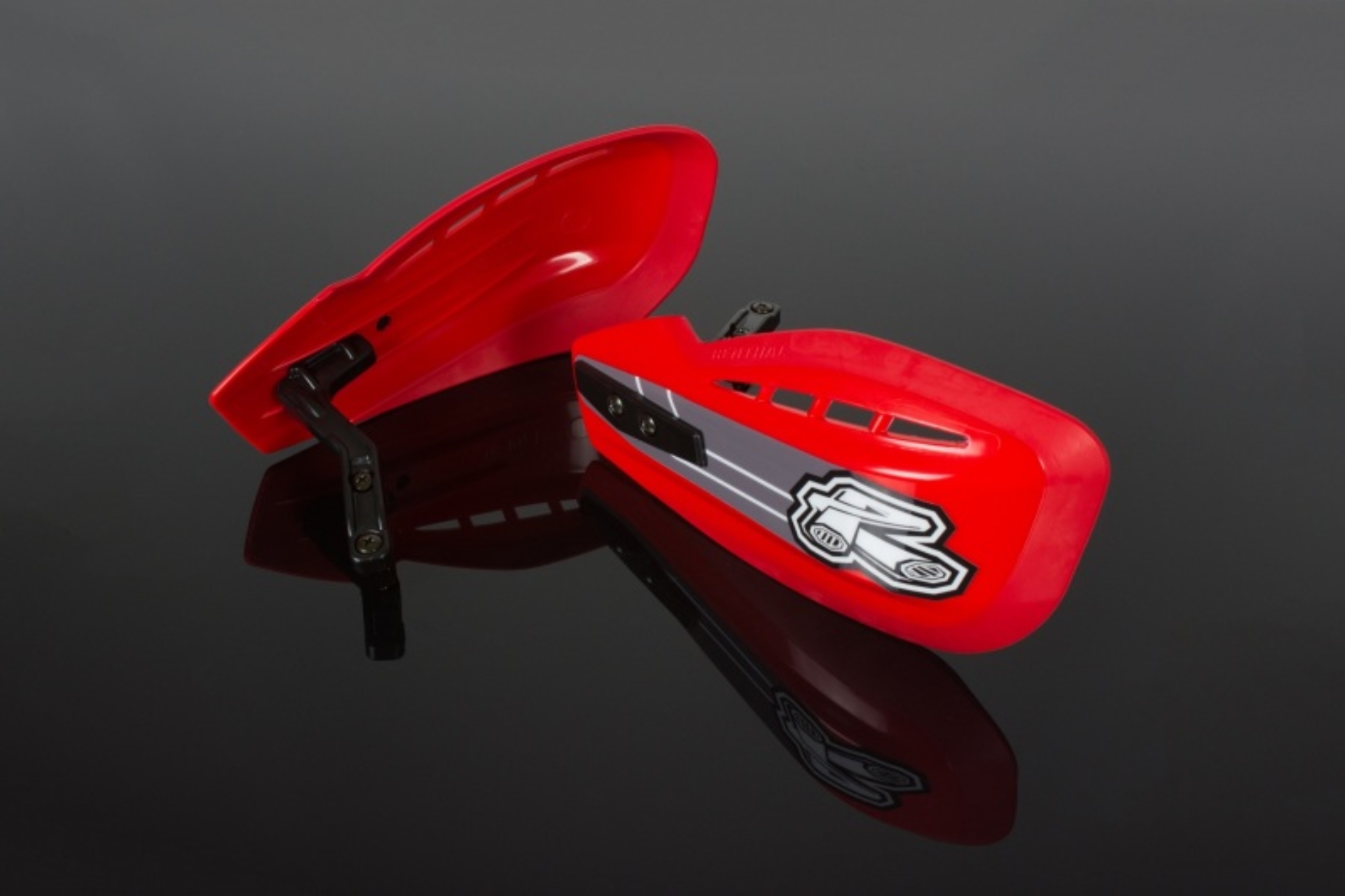 Picture of Renthal REN Moto Hand Guards - HG-100-RD