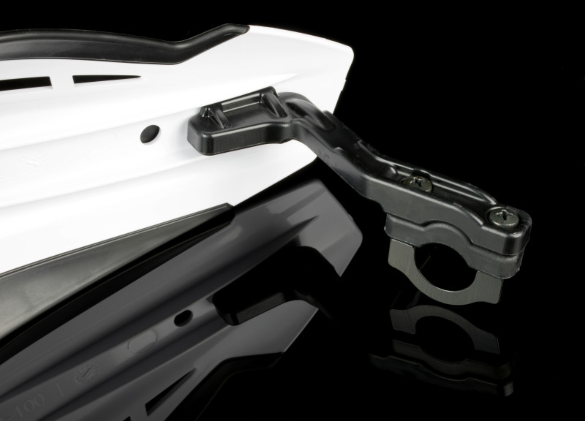 Picture of Renthal REN Moto Hand Guards - HG-100-BRACKET