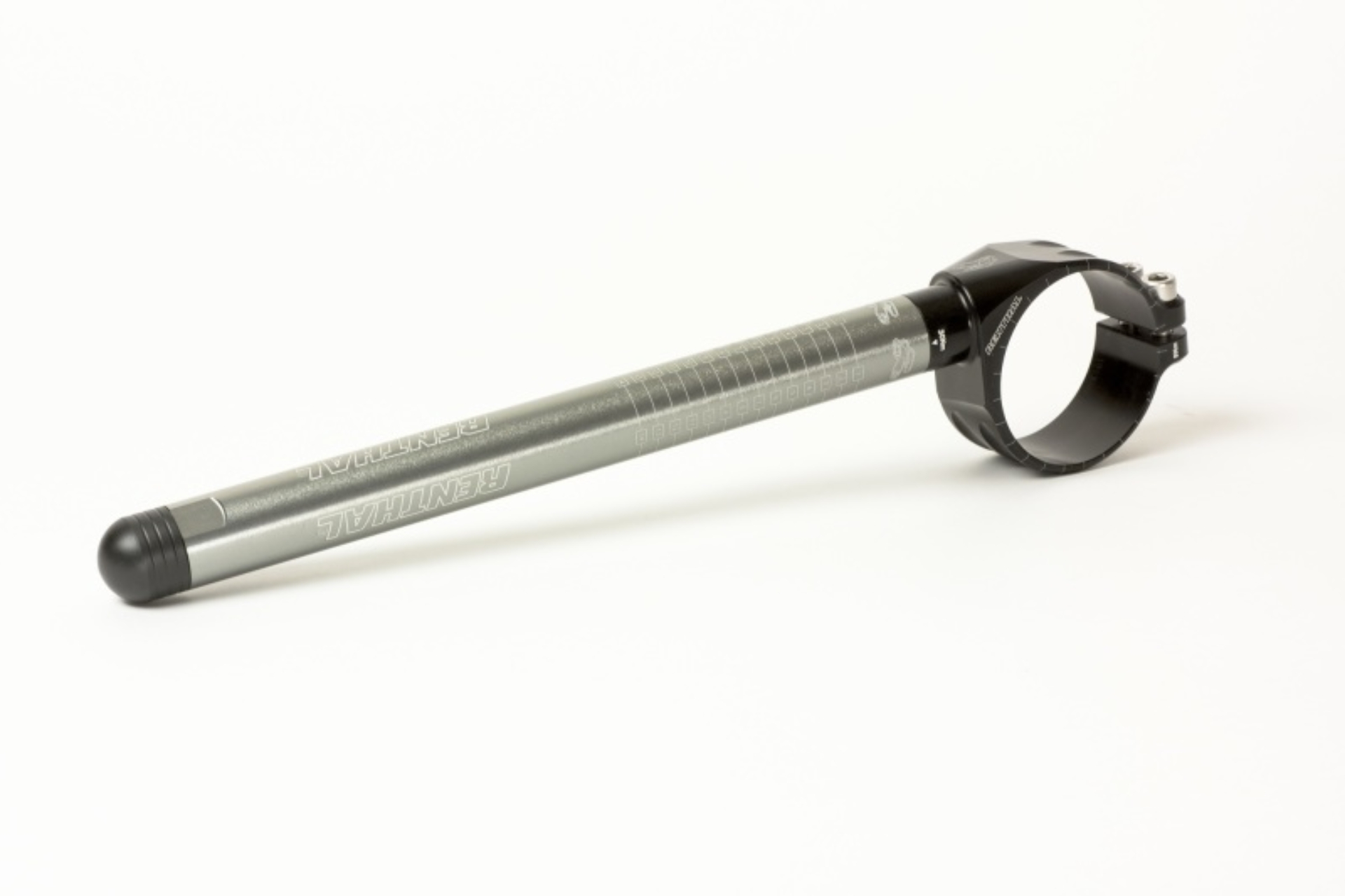 Picture of Renthal REN Clip-on Handlebars - CL100