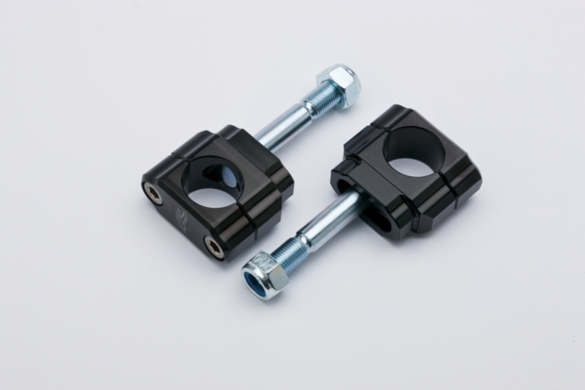 Picture of Renthal REN Bar Mount Triple Clamp / Trees - CL059